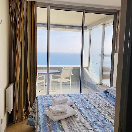 Sea Apartment- Costa Plana Cap-d'Ail